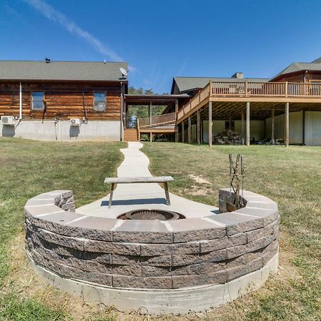 Pet Friendly Garnerland Home With Deck And Porch! Luray Zewnętrze zdjęcie
