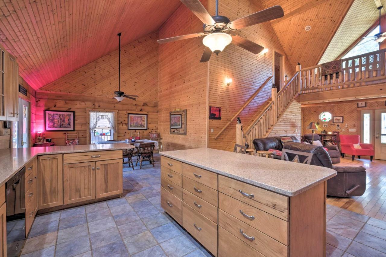 Pet Friendly Garnerland Home With Deck And Porch! Luray Zewnętrze zdjęcie
