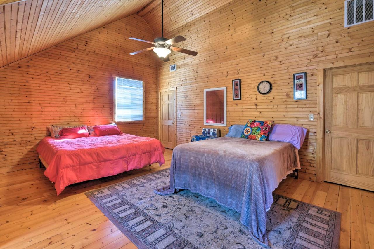 Pet Friendly Garnerland Home With Deck And Porch! Luray Zewnętrze zdjęcie