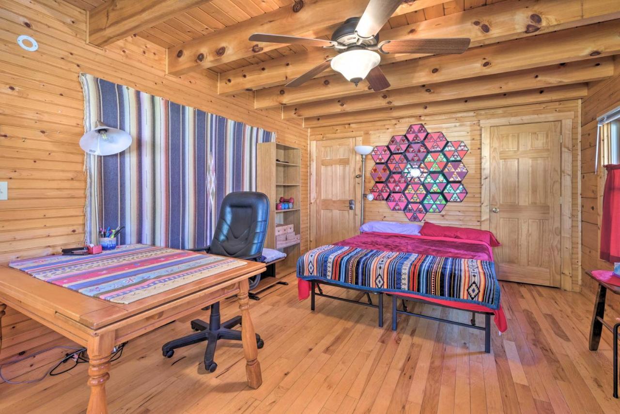 Pet Friendly Garnerland Home With Deck And Porch! Luray Zewnętrze zdjęcie
