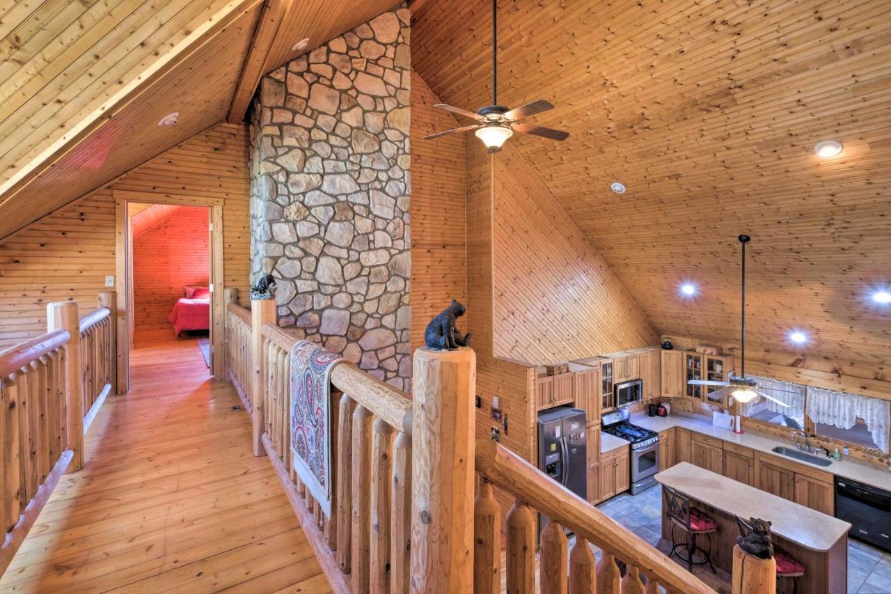 Pet Friendly Garnerland Home With Deck And Porch! Luray Zewnętrze zdjęcie